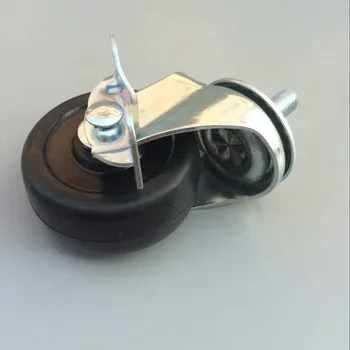 4PCS light duty 1.5 Inch Small Swivel Caster with Nylon Wheel 
4PCS light duty 1.5 Inch Small Swivel Caster with Nylon Wheel