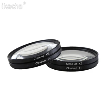 55mm Macro Close-Up +1 +2 +4 +10 Close Up Filter for Canon Nikon Sony All DSLR Digital Cameras 55MM LENS
55mm Macro Close-Up +1 +2 +4 +10 Close Up Filter for Canon Nikon Sony All DSLR Digital Cameras 55MM LENS