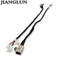 JIANGLUN 5X New DC Power Jack With Cable For ASUS B551 B551LA B551LG 450.00908.0001 165MM
JIANGLUN 5X New DC Power Jack With Cable For ASUS B551 B551LA B551LG 450.00908.0001 165MM