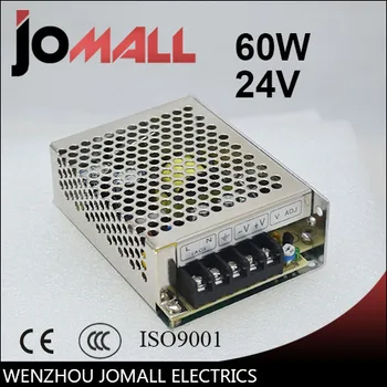 Free Shipping 24V 60A switching Power supply LED driver Lighting Transformers for LED srip light lamp AC220V to DC 24V 2A
Free Shipping 24V 60A switching Power supply LED driver Lighting Transformers for LED srip light lamp AC220V to DC 24V 2A