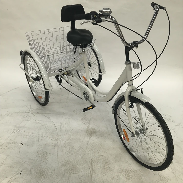 Лидер продаж экспорт Электрический неэлектрический мини трехколесный велосипед