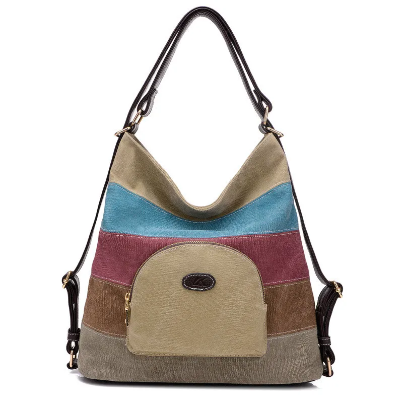 New Fashion Handbags Designer Brand Women Messenger Bag Women Canvas Shoulder Bag Ladies Casual Vintage Totes High Quality
New Fashion Handbags Designer Brand Women Messenger Bag Women Canvas Shoulder Bag Ladies Casual Vintage Totes High Quality