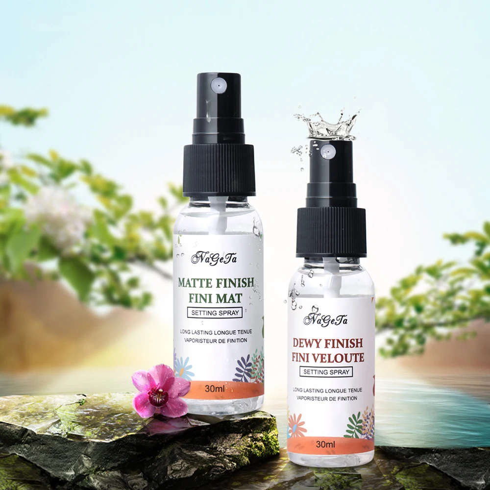 30ml Moisturizing Base Makeup Primer Spray Oil Control Moisturizing Matte Brightening Lasting Refreshing Makeup Spray TSLM2
30ml Moisturizing Base Makeup Primer Spray Oil Control Moisturizing Matte Brightening Lasting Refreshing Makeup Spray TSLM2