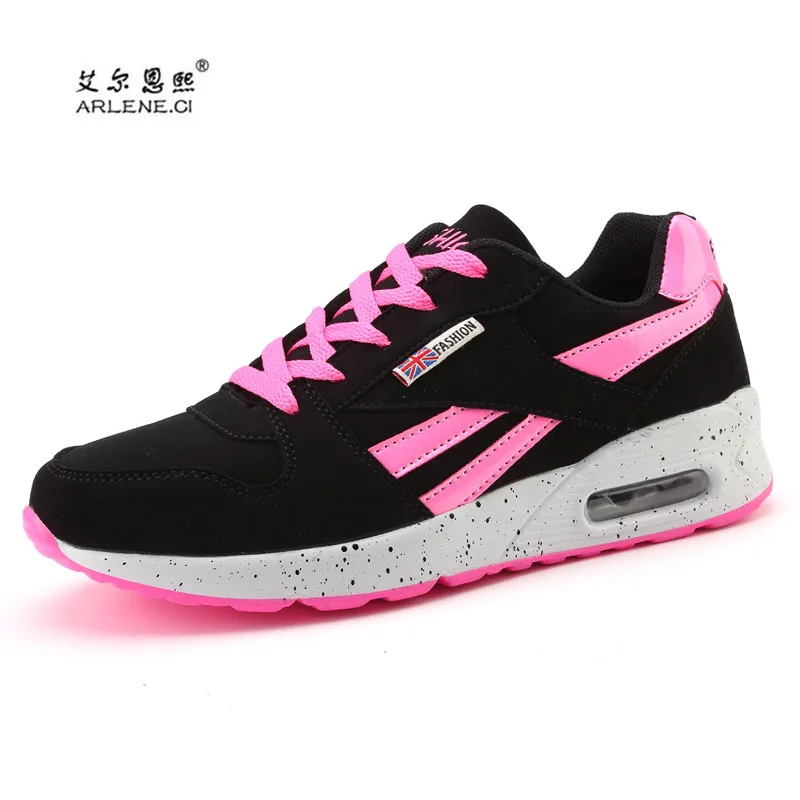 Tenis Feminino 2018 New Arrival Women Tennis Shoes Women Trainers Sneakers Air Cushion Lace Up Outdoor Walking Sport Shoes
Tenis Feminino 2018 New Arrival Women Tennis Shoes Women Trainers Sneakers Air Cushion Lace Up Outdoor Walking Sport Shoes