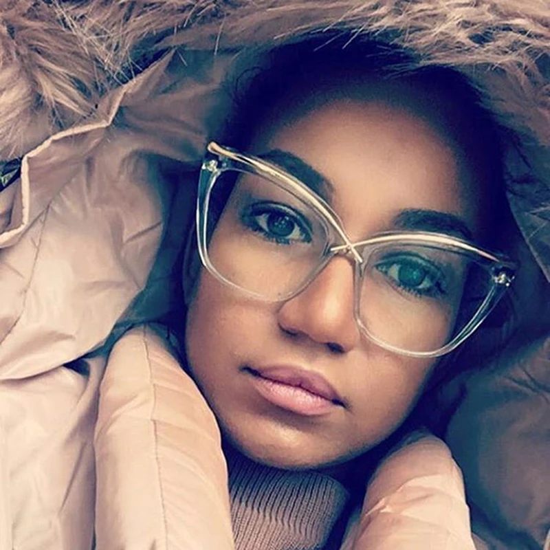 ANEDF 2017 Women Luxury Brand glasses Frame Fashion Cat Eye Metal Frame Glasses High quality Oculos UV400
ANEDF 2017 Women Luxury Brand glasses Frame Fashion Cat Eye Metal Frame Glasses High quality Oculos UV400