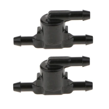 2X Windshield Wiper Washer T Connector 85321-28020 for Toyota Camry Corolla Single-hole nozzle Black mold plastic
2X Windshield Wiper Washer T Connector 85321-28020 for Toyota Camry Corolla Single-hole nozzle Black mold plastic