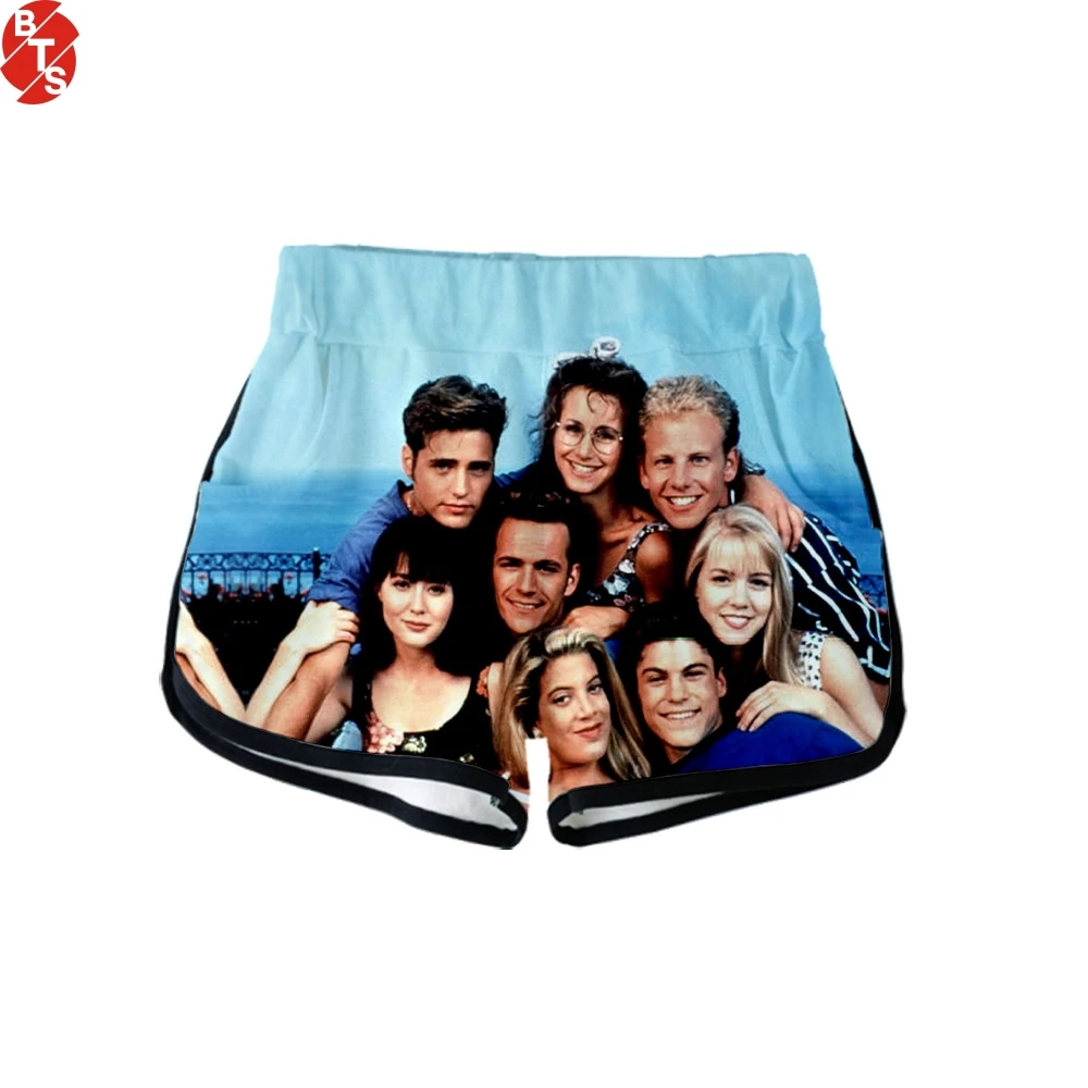 Beverly Hills 90210 Luke Perry 3D Printed Women Shorts 2019 Fashion Streetwear Shorts Girls Casual Trendy Summer Wear
Beverly Hills 90210 Luke Perry 3D Printed Women Shorts 2019 Fashion Streetwear Shorts Girls Casual Trendy Summer Wear