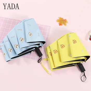 YADA Cute Design EASTER Cartoon Eggs Pattern Folding Rainy Umbrella Anti-UV Rainproof Sun Protection Parasol Kids Umbrella YD008
YADA Cute Design EASTER Cartoon Eggs Pattern Folding Rainy Umbrella Anti-UV Rainproof Sun Protection Parasol Kids Umbrella YD008