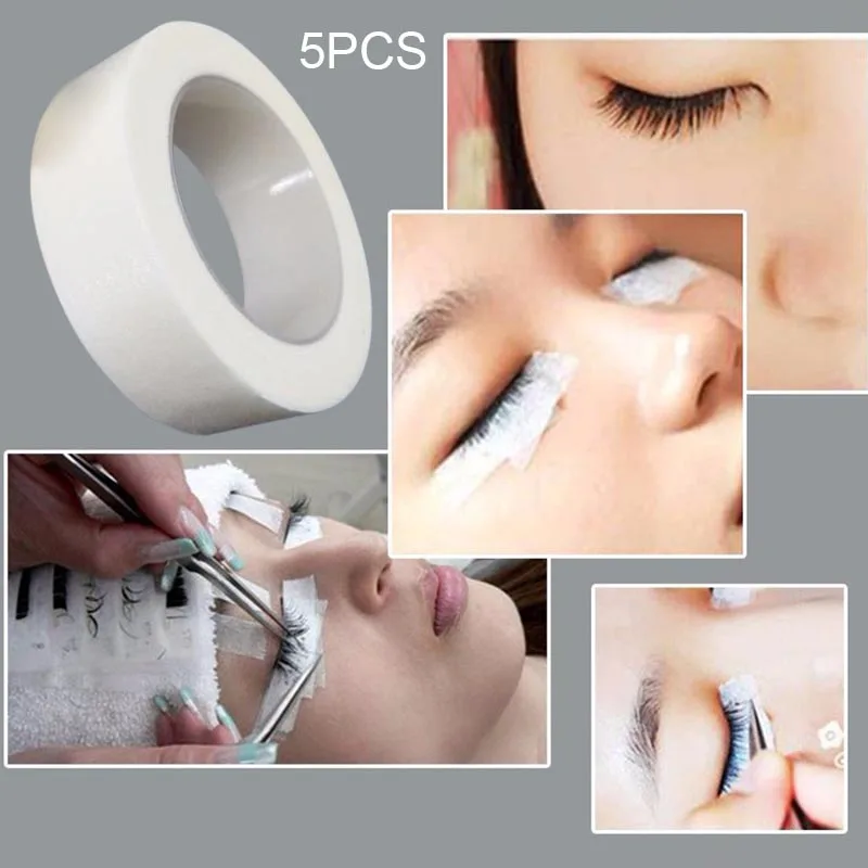5pcs/set Practical Eyelash Extension Lint Pads Under Eye Tape Tools Paper Durable Makeup Up Tape For Eyelash Accessories
5pcs/set Practical Eyelash Extension Lint Pads Under Eye Tape Tools Paper Durable Makeup Up Tape For Eyelash Accessories