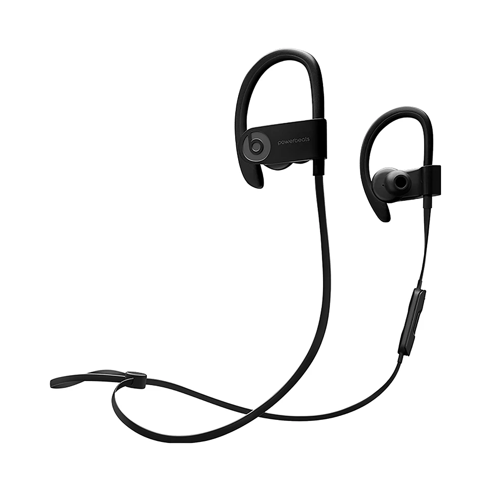 Beats by Dr. Dre Powerbeats 3, Inalambrico, gancho de oreja, Dentro de oido, Binaural, Intraaural, Negro
Beats by Dr. Dre Powerbeats 3, Inalambrico, gancho de oreja, Dentro de oido, Binaural, Intraaural, Negro