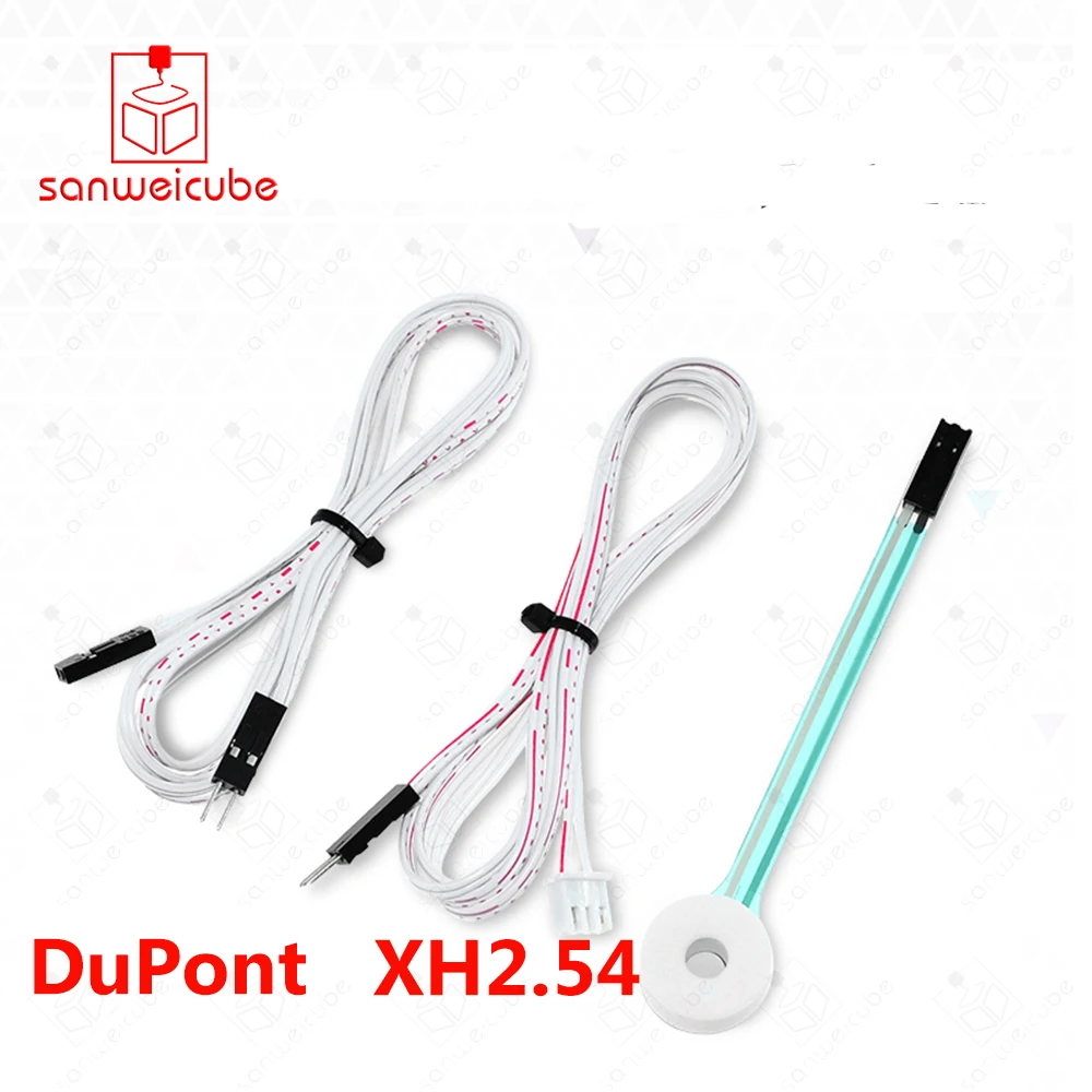 3D Printer sensor Auto-Leveling Sensor Module Parts for Kossel Delta 3D Printer Hot bed Leveling Pressure SENSOR
3D Printer sensor Auto-Leveling Sensor Module Parts for Kossel Delta 3D Printer Hot bed Leveling Pressure SENSOR
