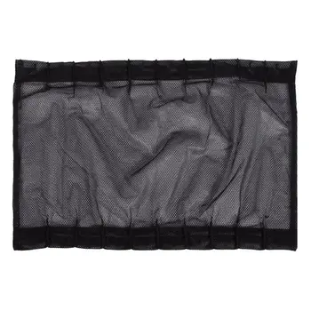 Universal Car UV Window Sunshade Curtain Mesh Black Summer Car Window Cover
Universal Car UV Window Sunshade Curtain Mesh Black Summer Car Window Cover