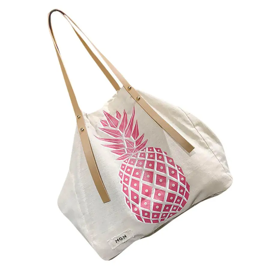 Molave Men Bag Handbag Women New Fashion Canvas Pineapple Print Handbag Shoulder Bags Tote Purse feminina Handbags 18Mar23
Molave Men Bag Handbag Women New Fashion Canvas Pineapple Print Handbag Shoulder Bags Tote Purse feminina Handbags 18Mar23