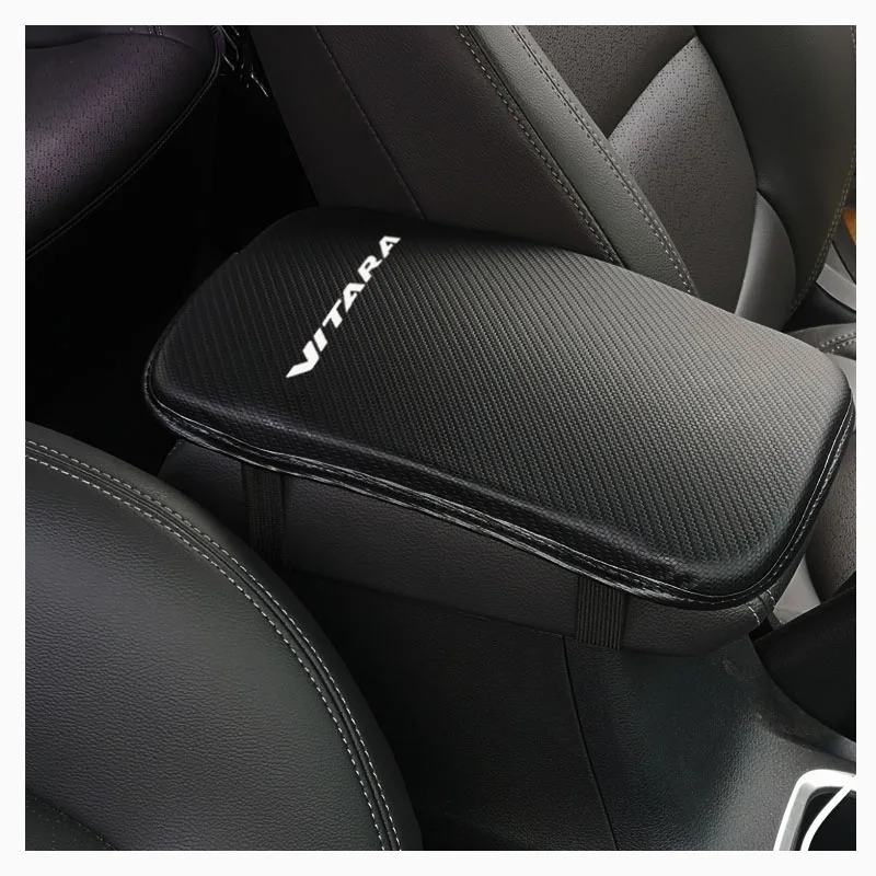 Stylish and soft Pu Leather Car Center Console Arm Rest Seat Box Pad Vehicle Protective Car Styling For Suzuki Vitara
Stylish and soft Pu Leather Car Center Console Arm Rest Seat Box Pad Vehicle Protective Car Styling For Suzuki Vitara