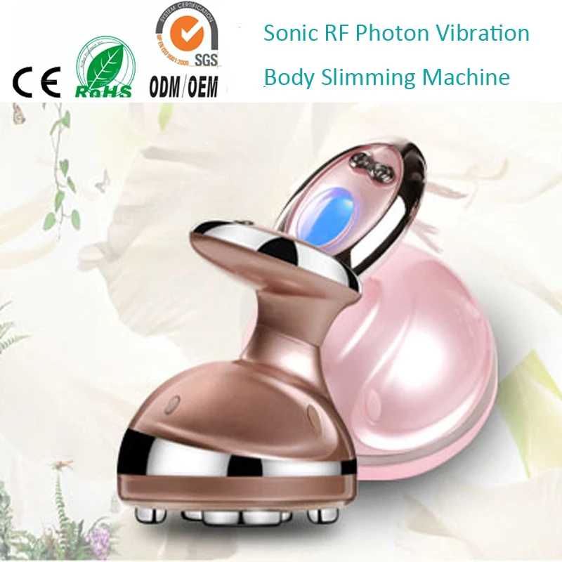 High Frequency Vibration LCD Sonic rf Radio Frequency Cavitation System Anti Wrinkle Cellulite Reduction Body Shaping Machine
High Frequency Vibration LCD Sonic rf Radio Frequency Cavitation System Anti Wrinkle Cellulite Reduction Body Shaping Machine