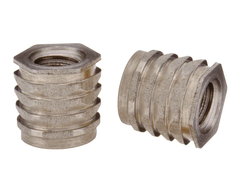 3000pcs NFPA-M3/M3.5/M4 Press-in Threaded Inserts Hexagonal-Metric Aluminum PEM Standard Knurled Nuts Factory Wholesale
3000pcs NFPA-M3/M3.5/M4 Press-in Threaded Inserts Hexagonal-Metric Aluminum PEM Standard Knurled Nuts Factory Wholesale