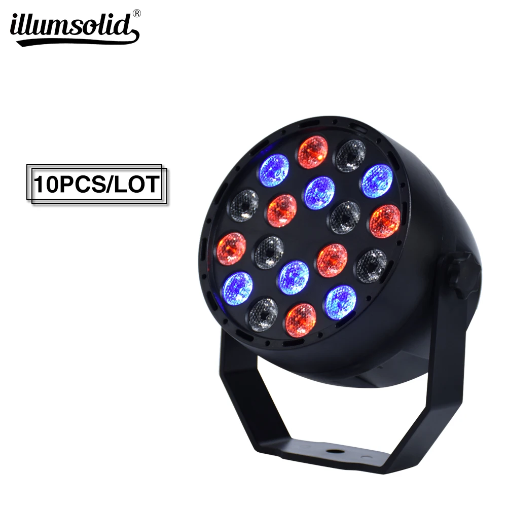 DJ LED stage par lights Sound Activated DJ Lighting Strobe Lamp Stage light 10PCS/LOT
DJ LED stage par lights Sound Activated DJ Lighting Strobe Lamp Stage light 10PCS/LOT