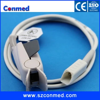 Free Shipping Compatible Reusable NOVAMETRIX Adult Finger Clip Spo2 Sensor with CE approved 3m 6pin Finger Pulse Oximeter
Free Shipping Compatible Reusable NOVAMETRIX Adult Finger Clip Spo2 Sensor with CE approved 3m 6pin Finger Pulse Oximeter