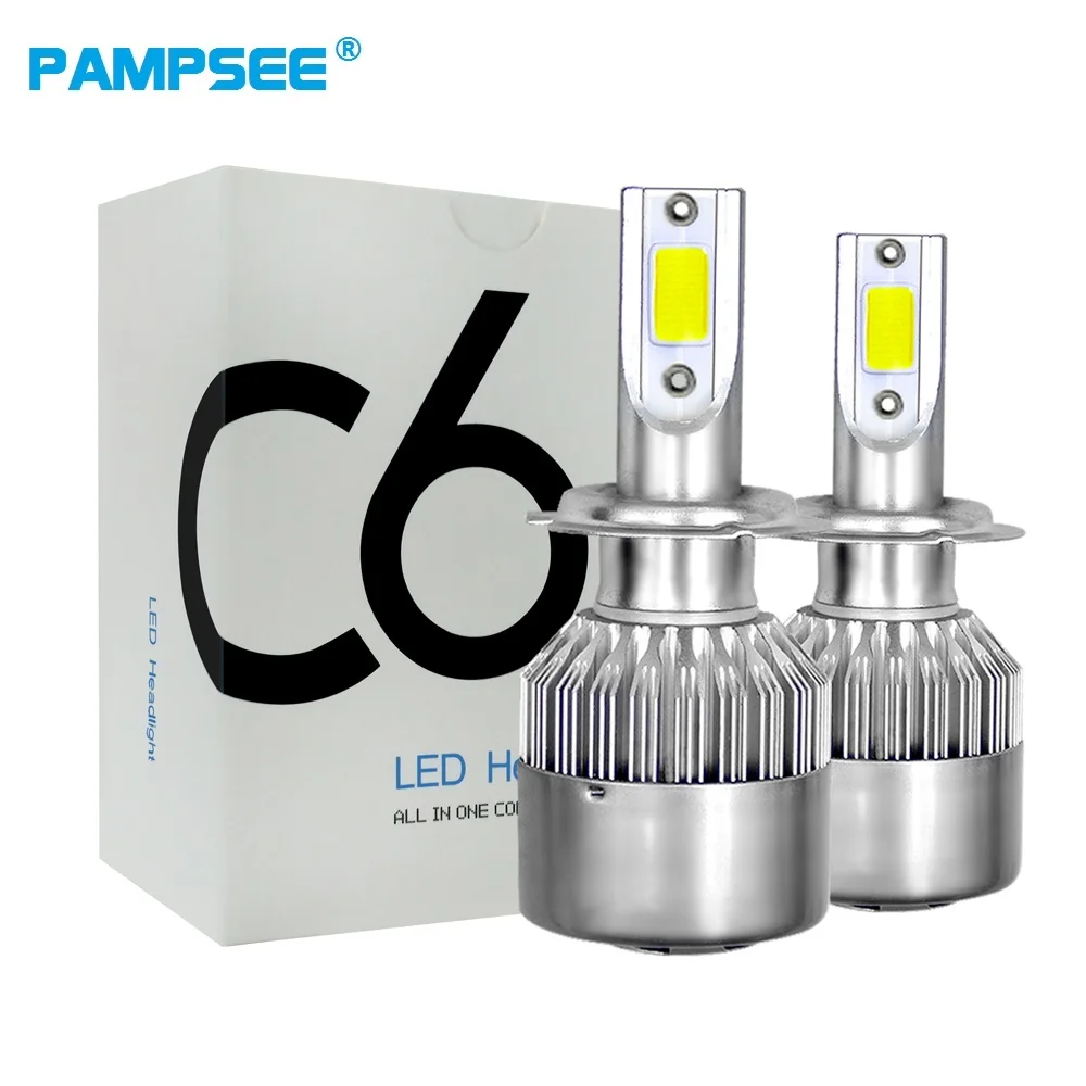 NEW Arrivals Car Lights Bulbs LED H4 H7 HB4 HB3 H11 LED H1 H3 H8 H9 881 9005 9006 H13 9004 9007 Auto Headlights 12V Led Light
NEW Arrivals Car Lights Bulbs LED H4 H7 HB4 HB3 H11 LED H1 H3 H8 H9 881 9005 9006 H13 9004 9007 Auto Headlights 12V Led Light