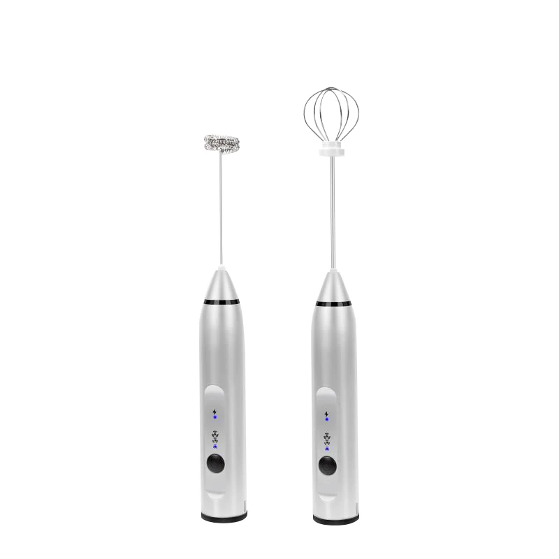 Multi-function two in one Household Hand Blender Eggbeater Milk Frother Egg Beater Foamer Handheld Mixer USB Charging
Multi-function two in one Household Hand Blender Eggbeater Milk Frother Egg Beater Foamer Handheld Mixer USB Charging
