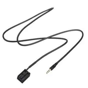 Car 3.5mm Male Aux Audio Input Connector Cable Adapter Fit for Ford Focus Mondeo C-Max Fiesta Fusion
Car 3.5mm Male Aux Audio Input Connector Cable Adapter Fit for Ford Focus Mondeo C-Max Fiesta Fusion