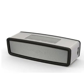 Universal Outdoor Travel Box Silicone Carry Case Bag Speaker Protective Cover For BOSE SoundLink Mini Bluetooth Speaker
Universal Outdoor Travel Box Silicone Carry Case Bag Speaker Protective Cover For BOSE SoundLink Mini Bluetooth Speaker