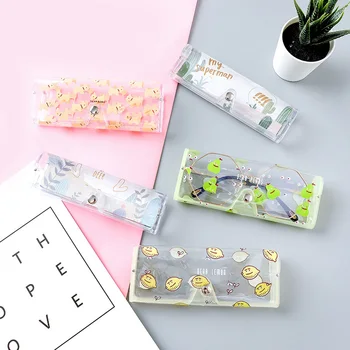 Sunglasses Glasses Case Women Clothing Accessories 1 Pcs Cartoon Nice Fashion Eyewear Accessoires Cute Clear
Sunglasses Glasses Case Women Clothing Accessories 1 Pcs Cartoon Nice Fashion Eyewear Accessoires Cute Clear