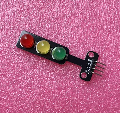LED traffic lights light-emitting module / digital signal output Traffic light module / electronic building blocks
LED traffic lights light-emitting module / digital signal output Traffic light module / electronic building blocks