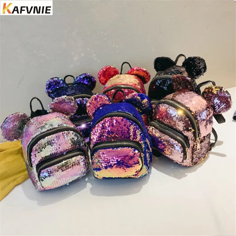 KAFVNIE New Mini Children Backpack Popular Change Color PU Backpack Teenagers Red with Shiny Candy Shoulder Bags Female 2019
KAFVNIE New Mini Children Backpack Popular Change Color PU Backpack Teenagers Red with Shiny Candy Shoulder Bags Female 2019