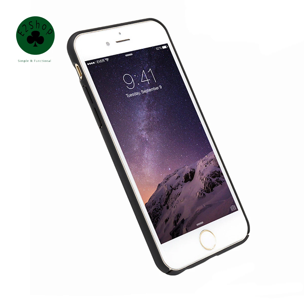 Full Frame Pure Color Matte Plastic Hard font b Case b font Mobile Phone Shell Slim