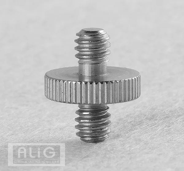2PCS 1/4 to 1/4 Screw Camera tripod adapter screw double 1/4'' slider bolt photo studio accessories
2PCS 1/4 to 1/4 Screw Camera tripod adapter screw double 1/4'' slider bolt photo studio accessories