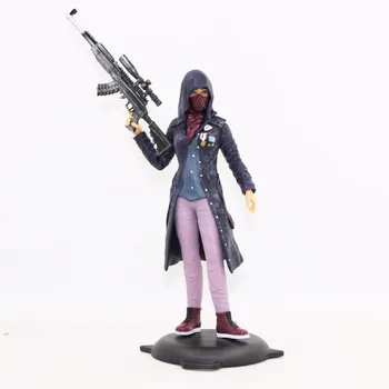 New Type Toy Figure PVC 17cm PUBG Jane Moedel Girl Action Figure Collecting Fashionable Game Toys
New Type Toy Figure PVC 17cm PUBG Jane Moedel Girl Action Figure Collecting Fashionable Game Toys