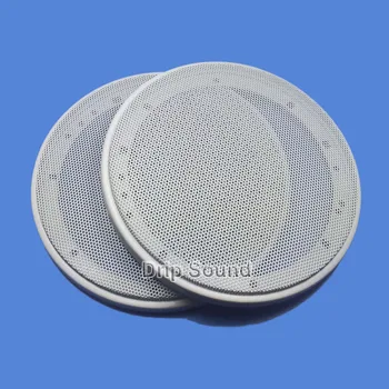 For 6.5" inch Audio Speaker Conversion Net Cover Subwoofer Decorative Circle Metal Mesh 183mm Grille #White
For 6.5" inch Audio Speaker Conversion Net Cover Subwoofer Decorative Circle Metal Mesh 183mm Grille #White