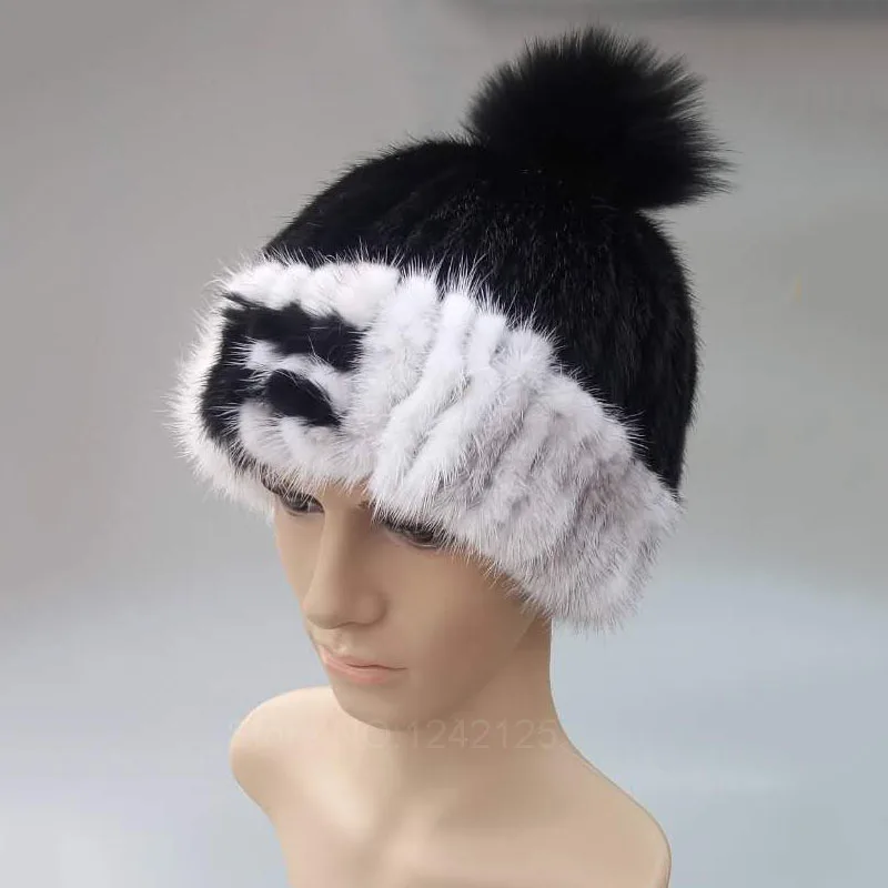 New winter warm men kids children boy knitted letter mink fur hat striped words with fox ball real mink fur weave hats cap hot
New winter warm men kids children boy knitted letter mink fur hat striped words with fox ball real mink fur weave hats cap hot