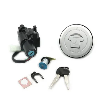 Petrol Oil Ignition Switch Lock Fuel Tank Cap Cover Lock Key Sets For Honda CBR250 CBR300 2011 2012 2013 CBR 250 300
Petrol Oil Ignition Switch Lock Fuel Tank Cap Cover Lock Key Sets For Honda CBR250 CBR300 2011 2012 2013 CBR 250 300