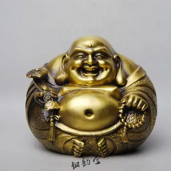 Copper copper buddha maitreya decoration car auto supplies buddha bronze statue
Copper copper buddha maitreya decoration car auto supplies buddha bronze statue