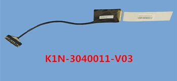 New original lcd cable For MSI GS70 MS1772 UX7 LCD LVDS EDP CABLE K1N-3040011-V03 30PIN
New original lcd cable For MSI GS70 MS1772 UX7 LCD LVDS EDP CABLE K1N-3040011-V03 30PIN