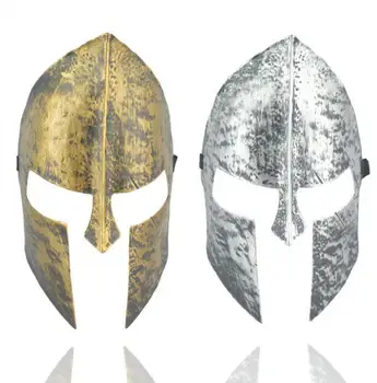 Spartan warrior mask knight hero venetian masquerade masked ball helmet mask halloween fancy dress vintage masks gold silver
Spartan warrior mask knight hero venetian masquerade masked ball helmet mask halloween fancy dress vintage masks gold silver