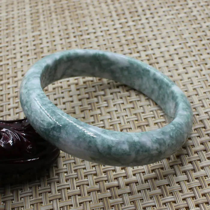 3483 Certified Grade "A" Natural Green stoneite stone Gems Bracelet Bangle 62mm 
3483 Certified Grade "A" Natural Green stoneite stone Gems Bracelet Bangle 62mm