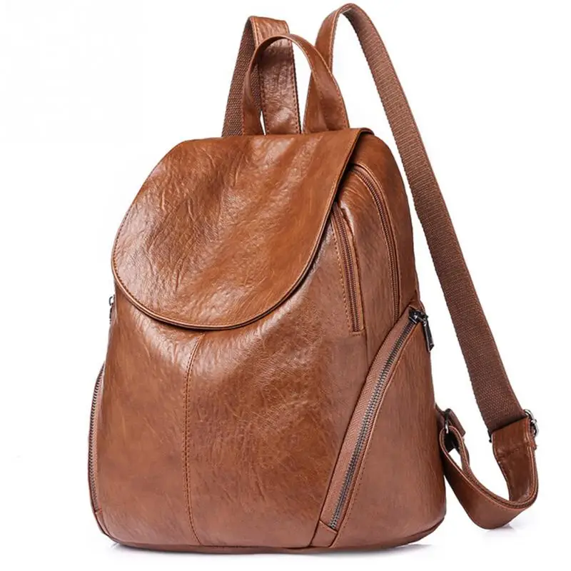 New Fashion Women Backpacks PU Leather Backpack Shoulder Bags School Daypack for Women Female Rucksack Feminine~
New Fashion Women Backpacks PU Leather Backpack Shoulder Bags School Daypack for Women Female Rucksack Feminine~