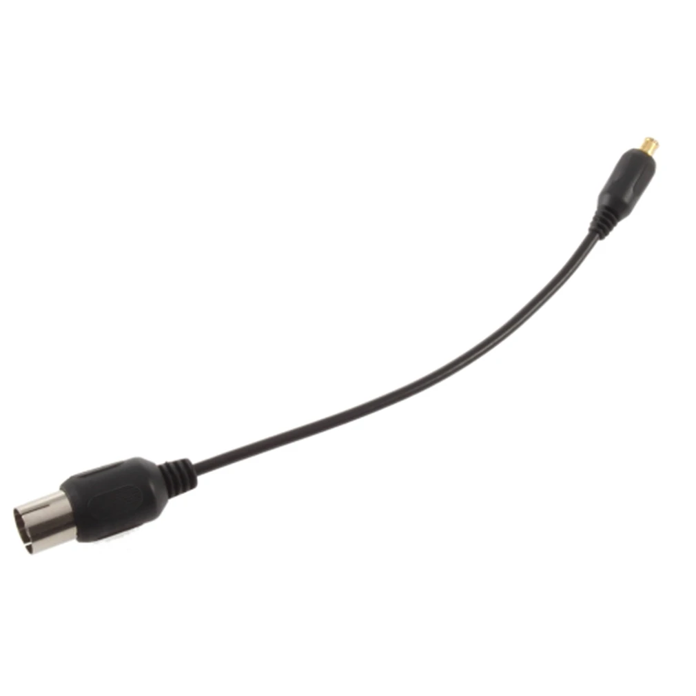 1Pc Cable Stick Adapter Antenna USB DVBT DVBT TV Tuner for Coaxial to MCX Antenna Newest Wholesale
1Pc Cable Stick Adapter Antenna USB DVBT DVBT TV Tuner for Coaxial to MCX Antenna Newest Wholesale