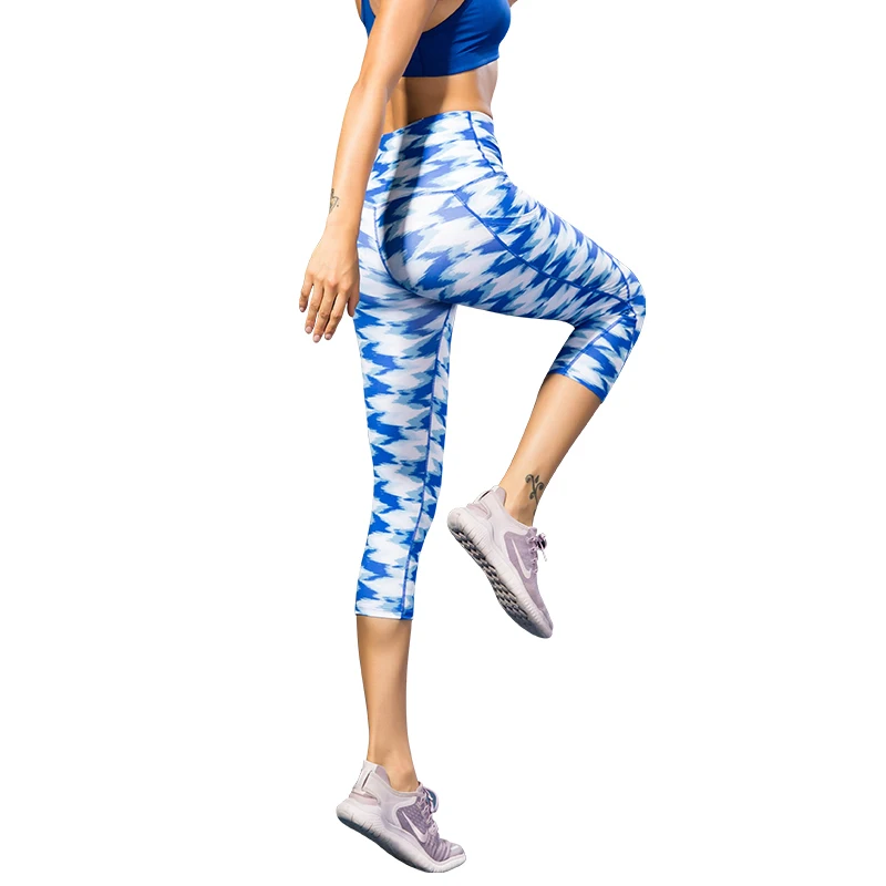 YEL 2019 New 3/4 Fitness Leggings women's Yoga Pants Gym Leggings sports Running women Tights Sports Fitness Gym Yoga Pants
YEL 2019 New 3/4 Fitness Leggings women's Yoga Pants Gym Leggings sports Running women Tights Sports Fitness Gym Yoga Pants