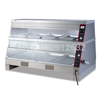 DH-8P kfc Electric warmer stainless steel display showcase machine for sale
DH-8P kfc Electric warmer stainless steel display showcase machine for sale