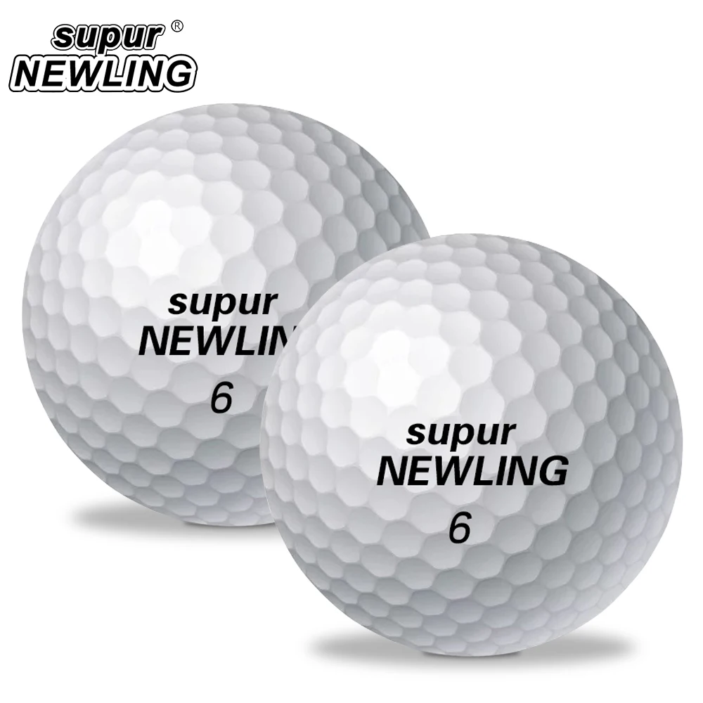 Three Piece Golf Ball Golf Game Ball Super Long Distance Golf Ball Wholesale 10pcs/lot
Three Piece Golf Ball Golf Game Ball Super Long Distance Golf Ball Wholesale 10pcs/lot