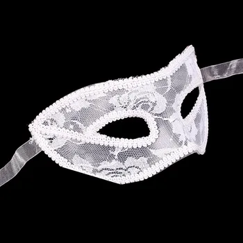 100pcs New Fashion Party Masks Masquerade Lace Women Men Mask for Party Ball Prom Mardi Gras Hot
100pcs New Fashion Party Masks Masquerade Lace Women Men Mask for Party Ball Prom Mardi Gras Hot