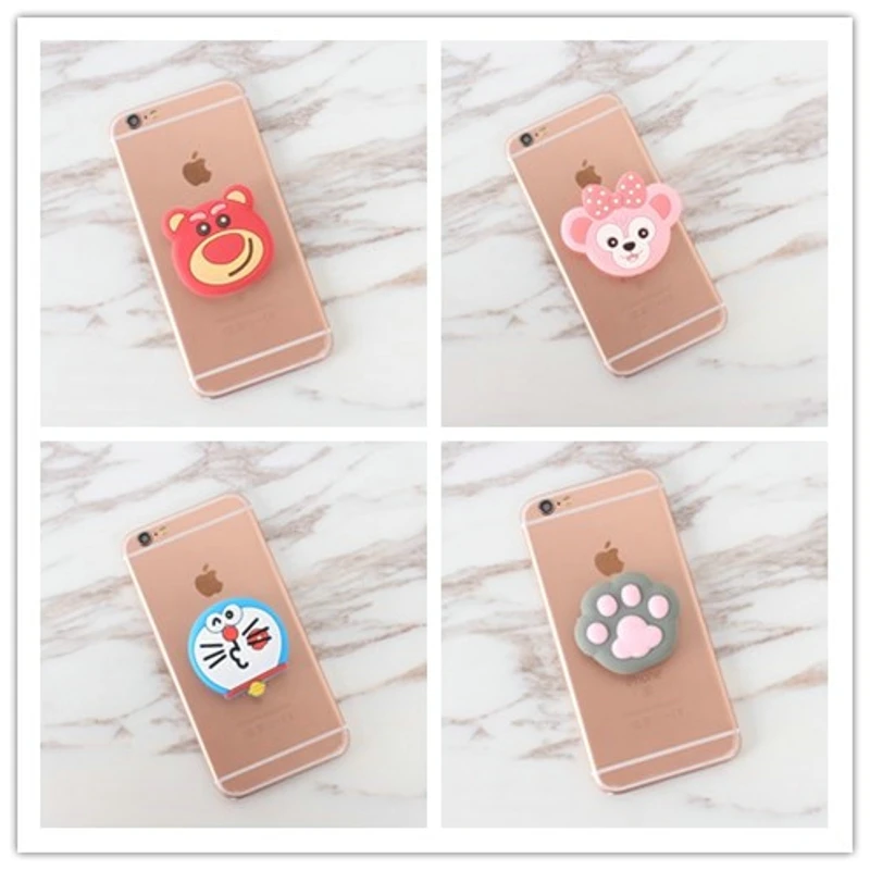 Cute cartoon Phone Stand With Anti-Fall Phone Holder Expanding Desk finger ring socket For iphone 6s 7 8 X XS
Cute cartoon Phone Stand With Anti-Fall Phone Holder Expanding Desk finger ring socket For iphone 6s 7 8 X XS