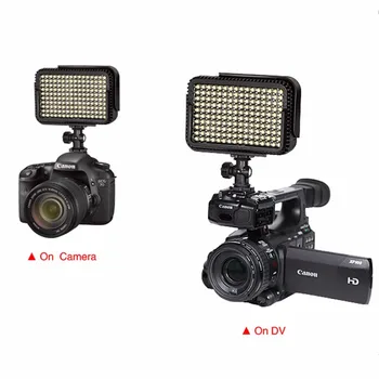 NanGuang CN-LUX1600C 220V 3200K/5600K LED Video Light Lamp For Canon Nikon Sony Camera DV Camcorder
NanGuang CN-LUX1600C 220V 3200K/5600K LED Video Light Lamp For Canon Nikon Sony Camera DV Camcorder