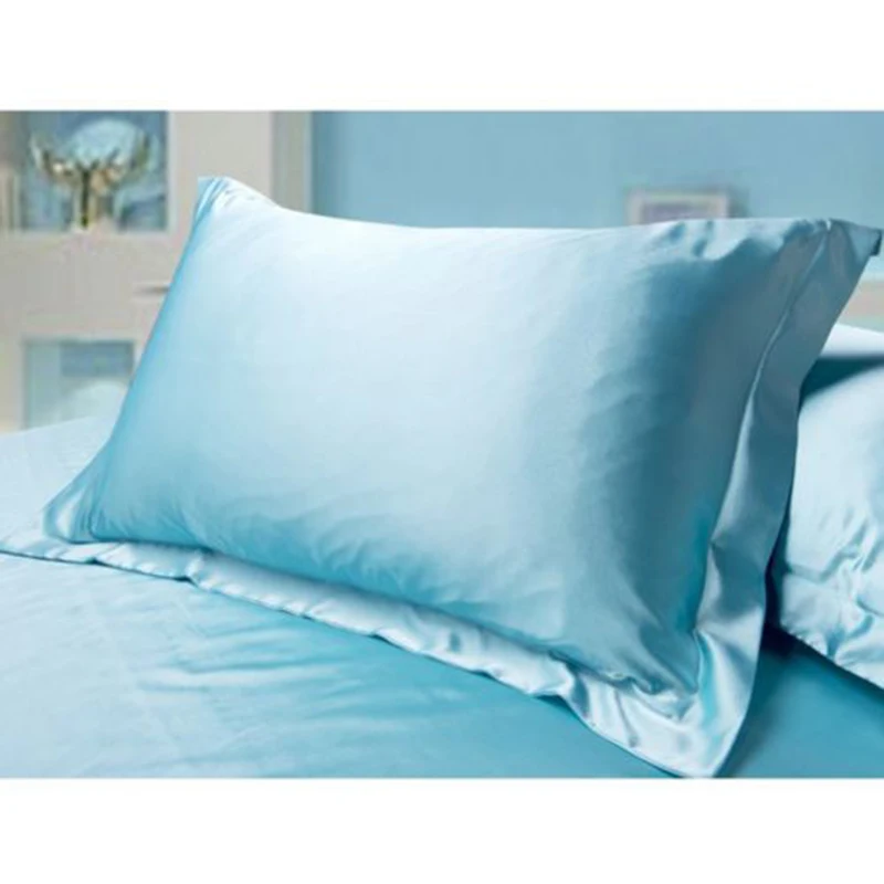 1PC Cotton Pillow Case Black White Solid Color Satin Imitated Silk Pillow Cover US Twin Queen King Size Pillowcase Rated
1PC Cotton Pillow Case Black White Solid Color Satin Imitated Silk Pillow Cover US Twin Queen King Size Pillowcase Rated