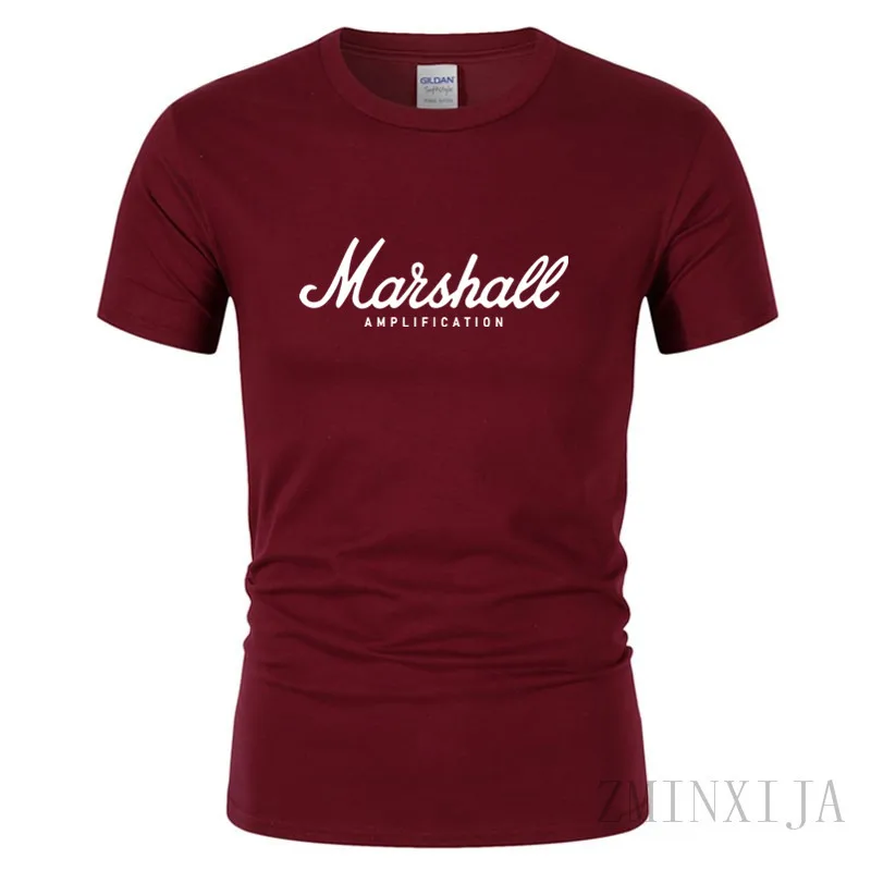 2019 summer tshirt men cotton print Marshall logo mens casual tee marshall amplification guitar hero ps2 men harajuku shirt
2019 summer tshirt men cotton print Marshall logo mens casual tee marshall amplification guitar hero ps2 men harajuku shirt
