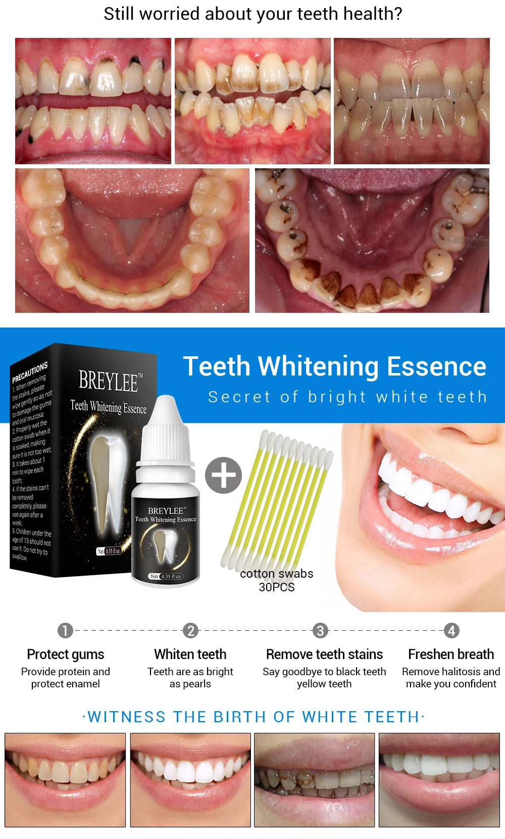 Does Drinking Tea Make Your Teeth Yellow